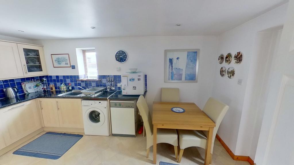 Herd’s Cottage, Cannee, Kirkcudbright - Williams