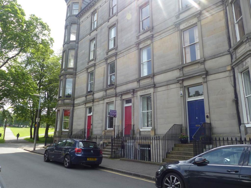Leven Terrace, Edinburgh, 5 bed flat £3,125 pcm (£721 pw)