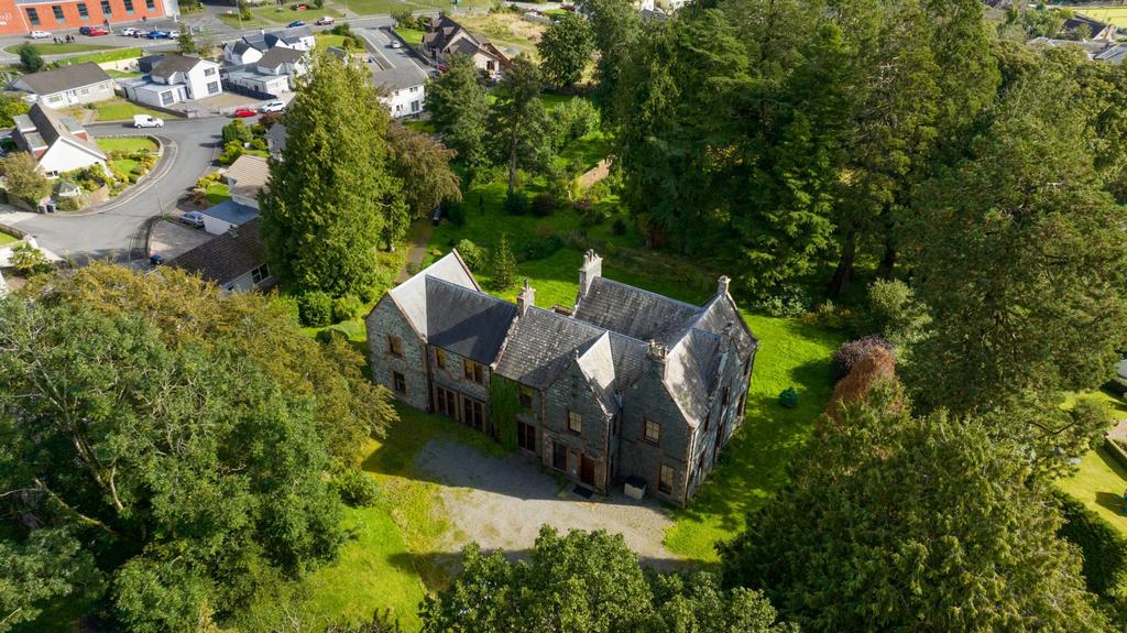 Doonhill House (Main House Only) Newton Stewart 7 bed detached house