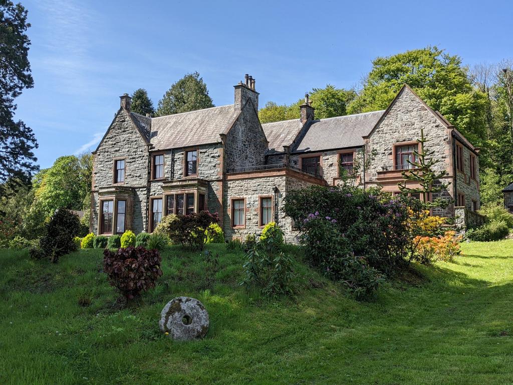 Doonhill House (Main House Only) Newton Stewart -