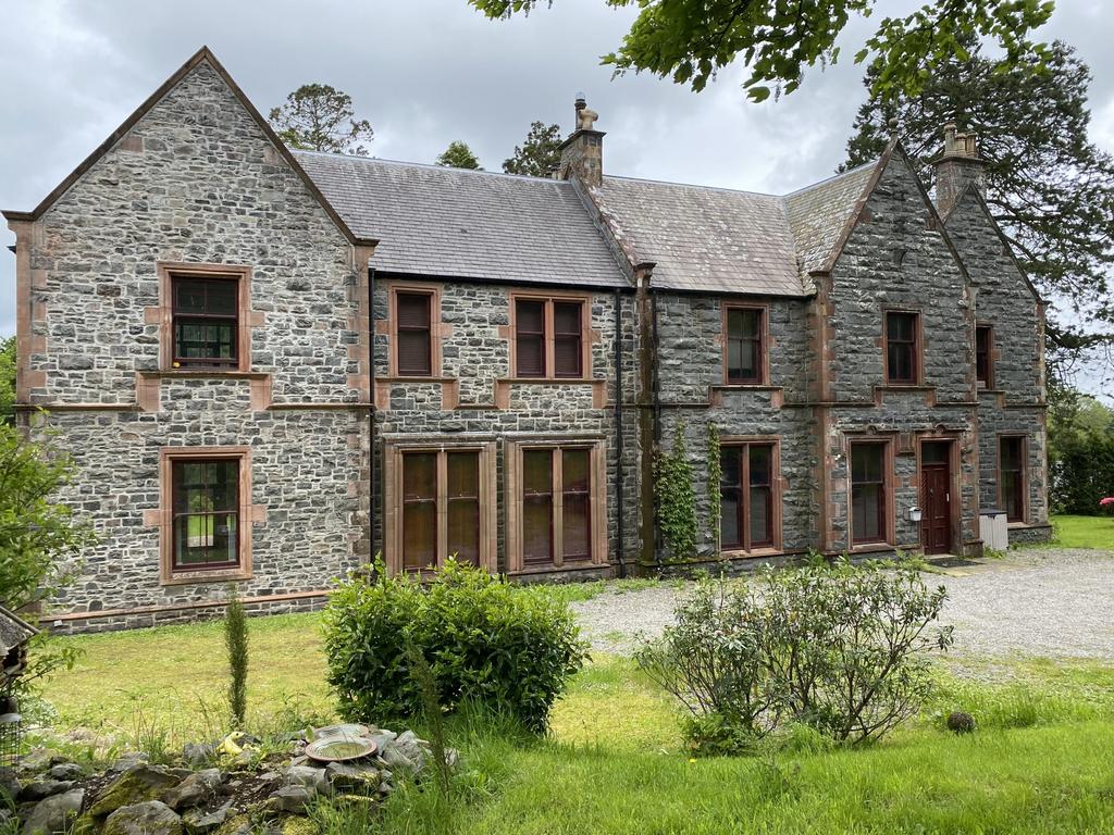 Doonhill House (Main House Only) Newton Stewart -