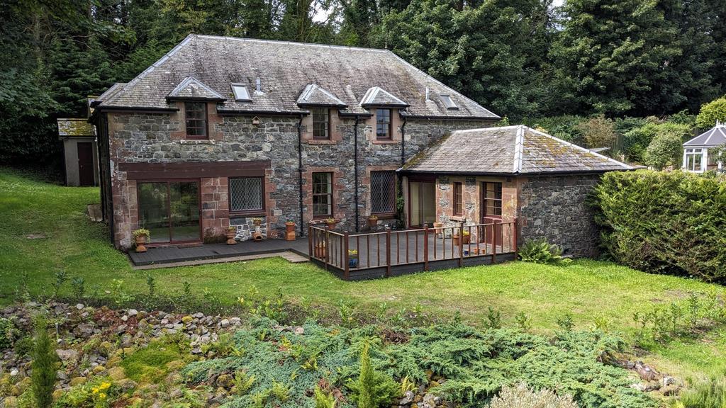 Doonhill House (Main House Only) Newton Stewart -