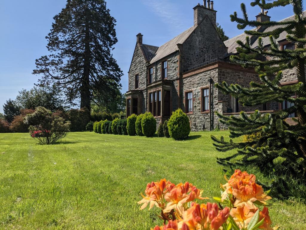 Doonhill House (Main House Only) Newton Stewart -