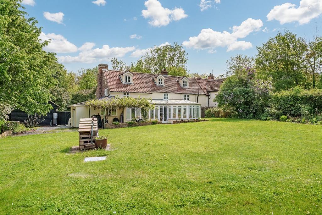 Stansfield, Suffolk 4 bed house for sale £675,000