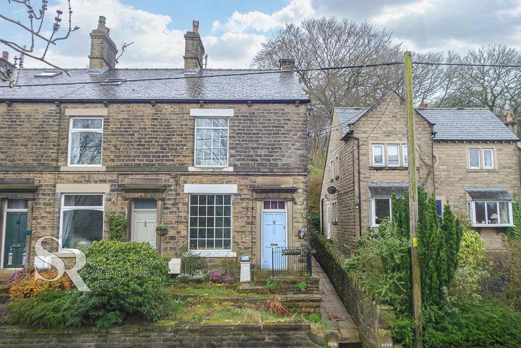 Hayfield Road, Birch Vale, SK22 3 bed end of terrace house for sale £
