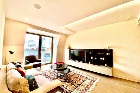 1 bedroom apartment to rent, Fitzrovia, Pearson Square, London, W1T