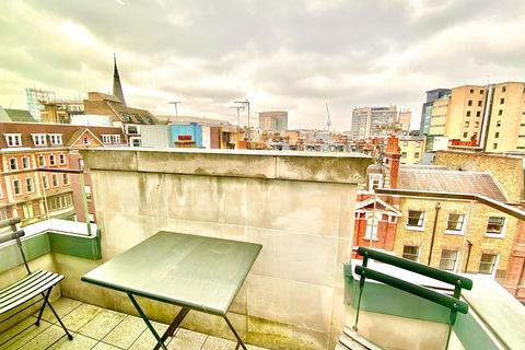 1 bedroom apartment to rent, Fitzrovia, Pearson Square, London, W1T