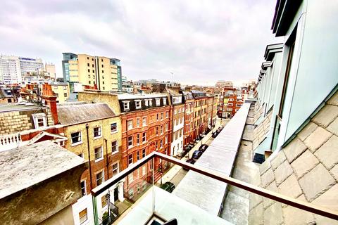 1 bedroom apartment to rent, Fitzrovia, Pearson Square, London, W1T