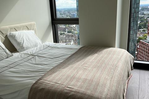 2 bedroom apartment to rent, Damac Tower, Bondway, London, SW8