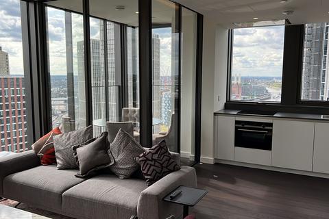 2 bedroom apartment to rent, Damac Tower, Bondway, London, SW8