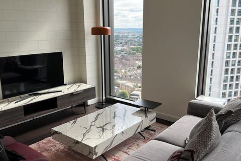 2 bedroom apartment to rent, Damac Tower, Bondway, London, SW8