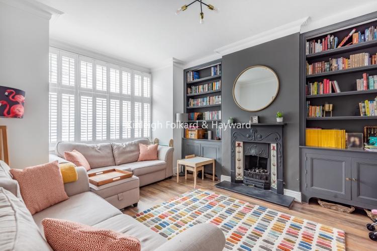Gilbert Road Bromley BR1 3 bed house £2,400 pcm (£554 pw)
