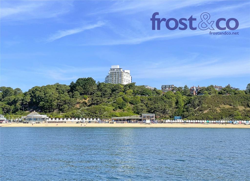 Admirals Walk, West Cliff Road... 1 bed apartment £160,000