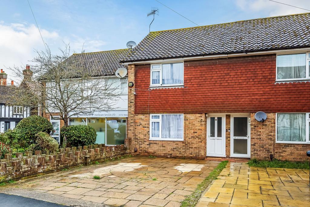 Hever Road, Edenbridge 3 bed end of terrace house for sale - £445,000