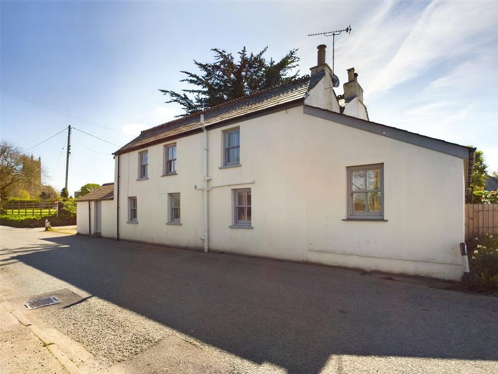 St Mabyn 3 bed house for sale £600,000