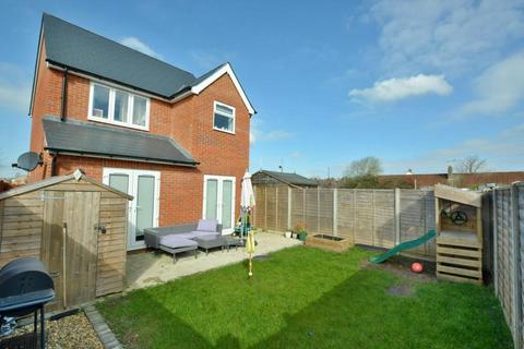 62a Barnes Crescent, Wimborne, BH21 2AZ