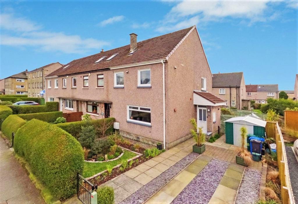 West King Street, Helensburgh, Argyll... 3 bed end of terrace house £