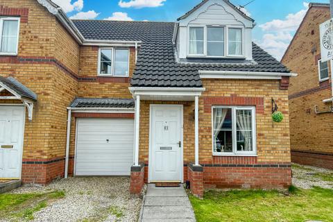 3 bedroom semi-detached house for sale, Riverside Approach, Gainsborough, Lincolnshire, DN21