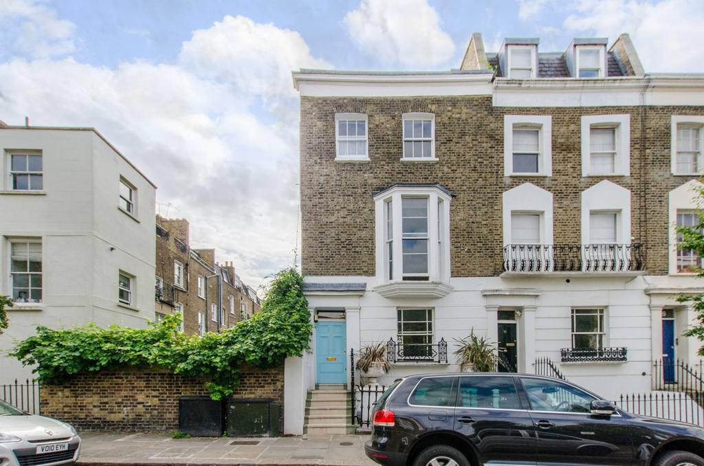 Stratford Villas, Camden, London, NW1 2 bed maisonette for sale - £695,000