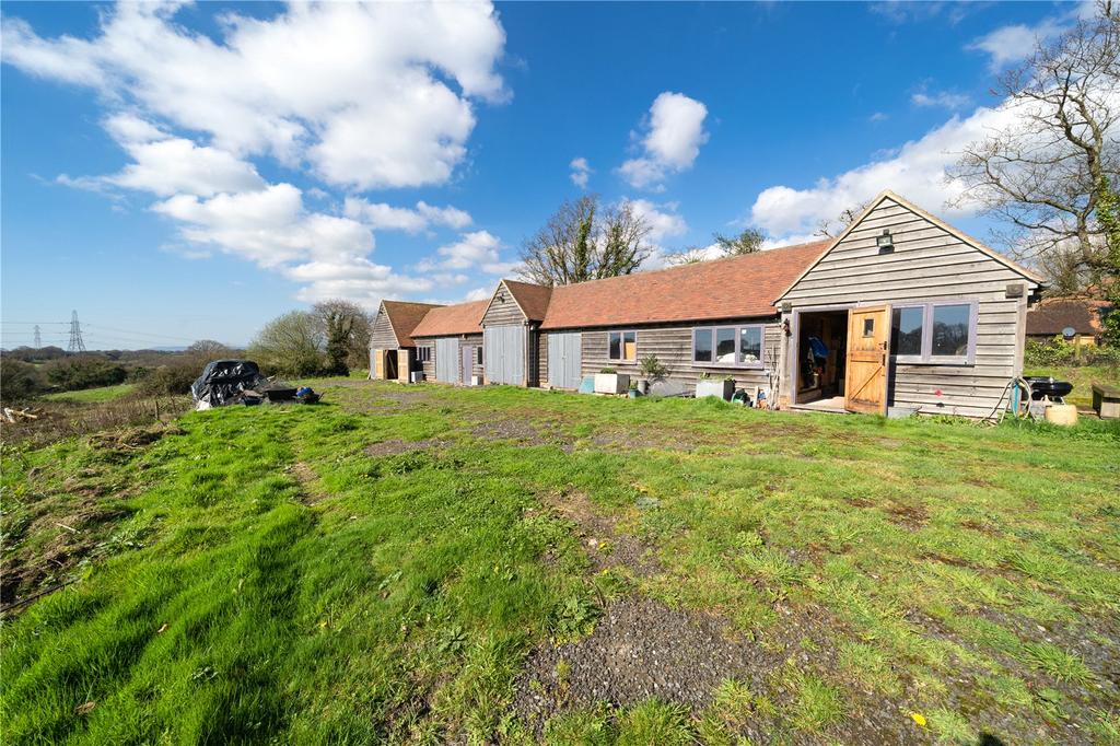 Church Lane, Ninfield, Battle, East Sussex, TN33 Land for sale £900,000