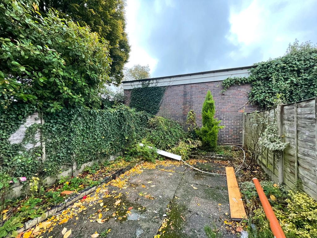 Yard