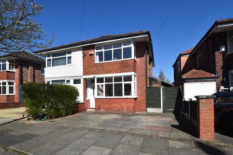 Conway Road, Urmston, M41