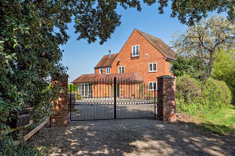 6 bedroom detached house for sale, Lovington Lane Lower Broadheath, Worcestershire, WR2 6QQ