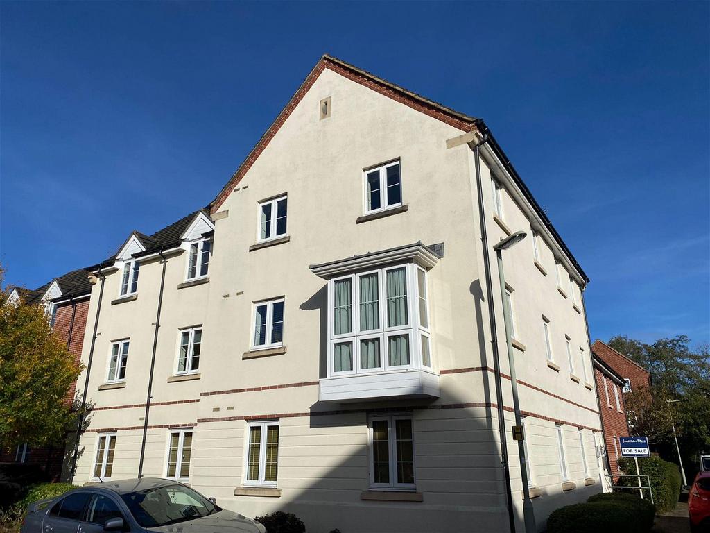 Crestwood View, Eastleigh 1 bed flat £160,000