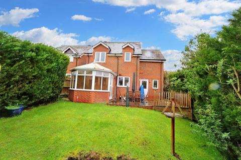 4 bedroom detached house for sale, Sycamore Close, Craven Arms SY7