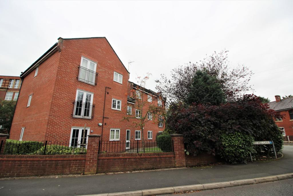 Valley Mill Lane, Bury, BL9 2 bed flat for sale £118,000