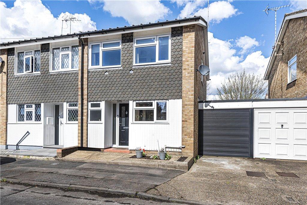 Gordon Road, Windsor, Berkshire, SL4 3 bed semidetached house for sale