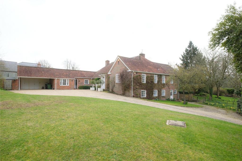 Templeton Road, Kintbury, Hungerford... 4 bed detached house £3,250 pcm (£750 pw)