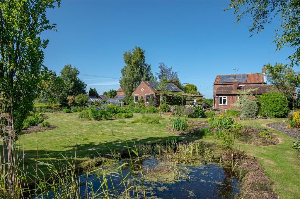 Seaton Ross, York, East Yorkshire, YO42 4 bed house for sale £525,000