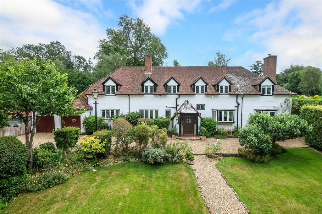 Woodland Rise, Sevenoaks, Kent, TN15 5 bed detached house - £2,950,000