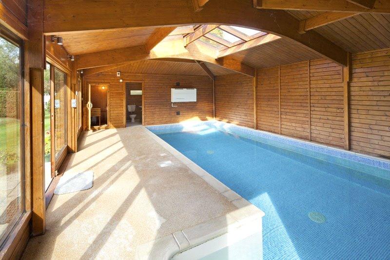 Pool Complex