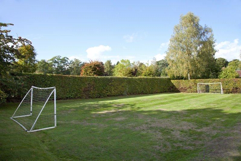 Rear Garden Upper