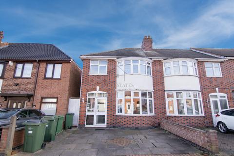 3 bedroom semi-detached house to rent, Francis Avenue, Leicester, Leicestershire