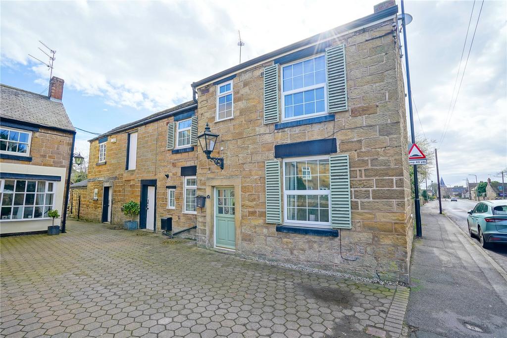 Morthen Road, Wickersley, Rotherham, South Yorkshire, S66 2 bed semi