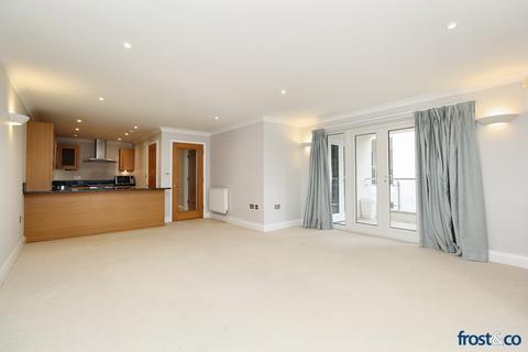 2 bedroom apartment to rent, Durrant Road, Lower Parkstone, Poole