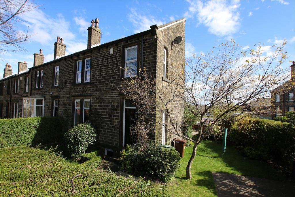 Cleveland Road, Edgerton, Huddersfield, HD1 4PP 4 bed end of terrace