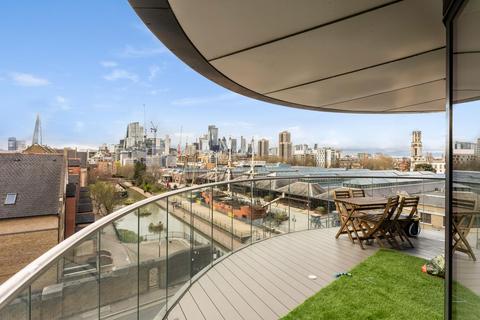 2 bedroom apartment for sale, Park Vista Tower, 21 Wapping Lane, E1W
