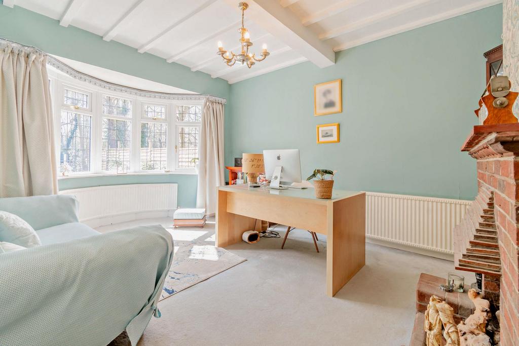 Streetly Lane, Sutton Coldfield, West... 4 bed house £1,100,000