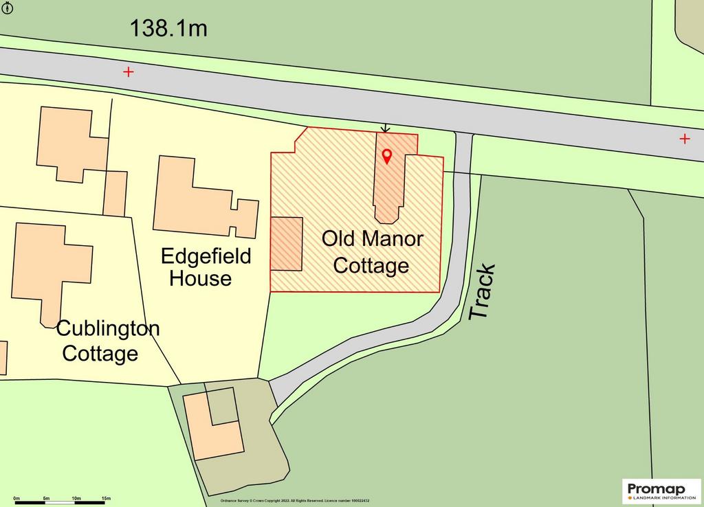 Plot Map