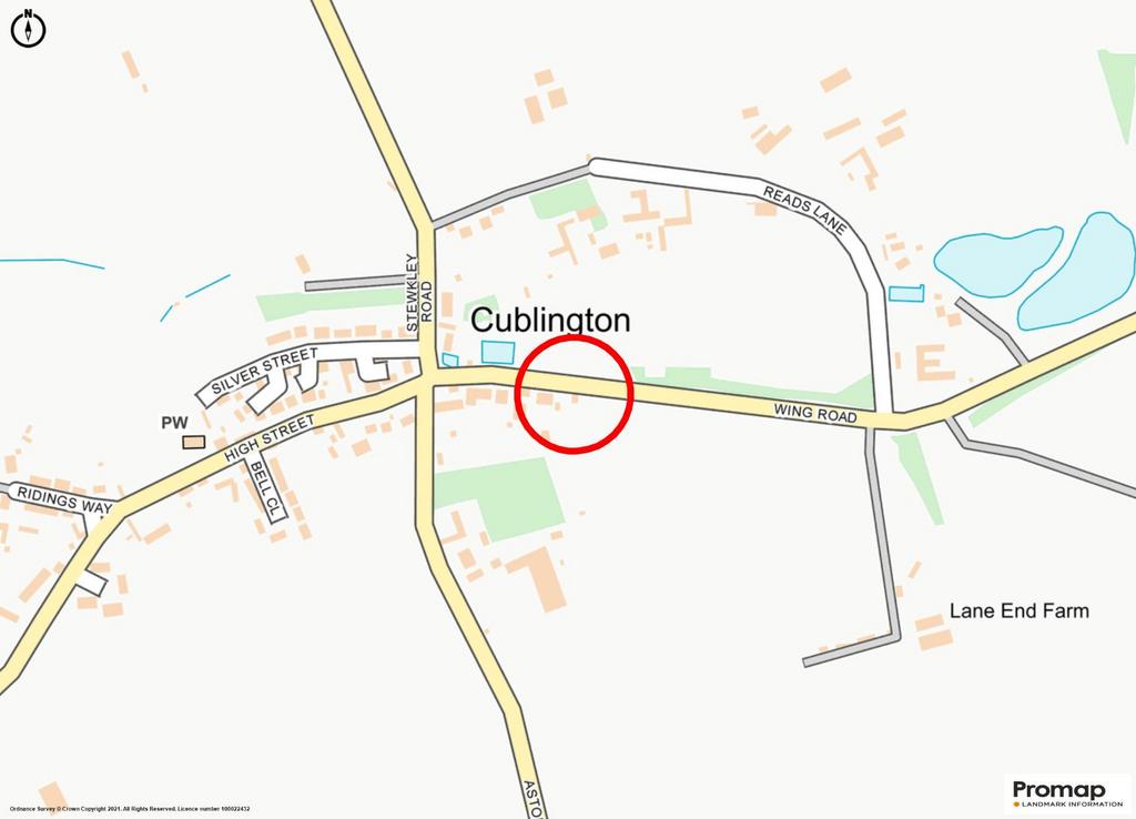 Street Map