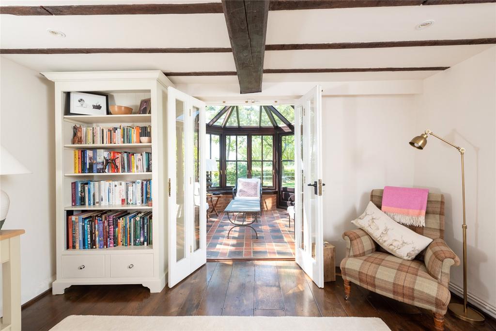 Sitting/Conservatory