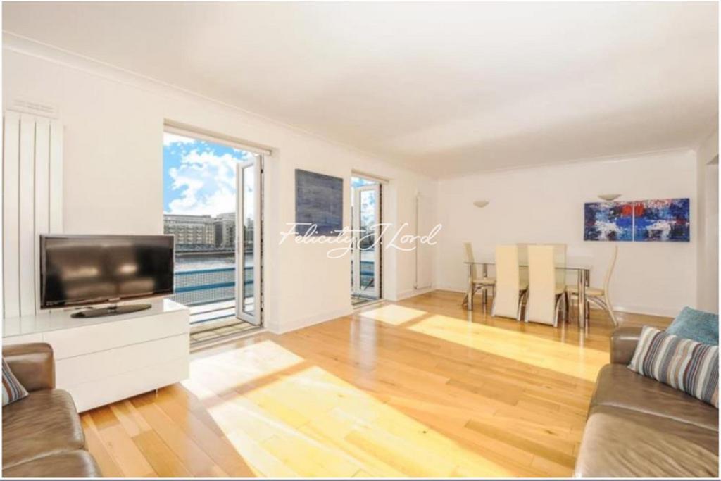 Tower Bridge Wharf, E1W 2 bed detached house £3,987 pcm (£920 pw)