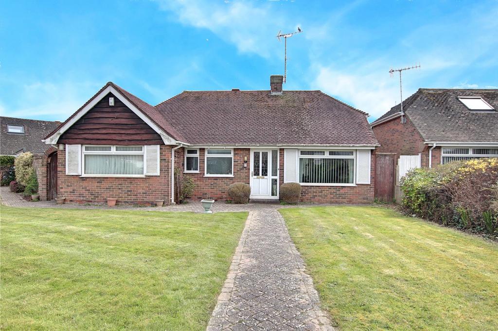 Jervis Avenue, Rustington... 2 bed bungalow £575,000