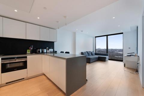 1 bedroom apartment for sale, Landmark Pinnacle, 10 Marsh Wall, Canary Wharf, E14