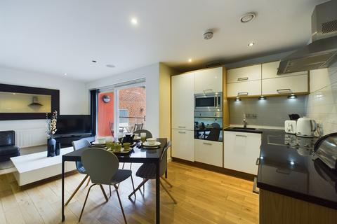 1 bedroom apartment for sale, The Sawmill, Dock Street, HU1