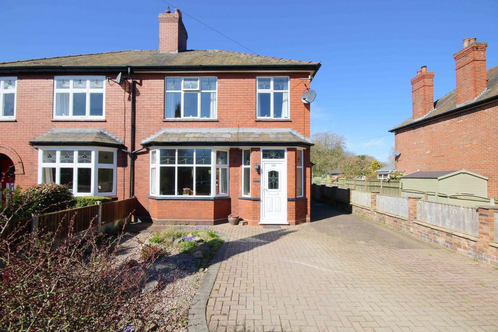 Marbury Road, Anderton, CW9 3 bed semidetached house £325,000